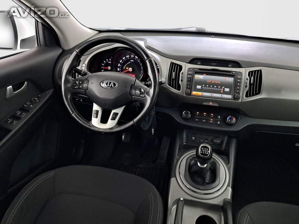 Foto inzerátu Kia Sportage 1.7 CRDi
