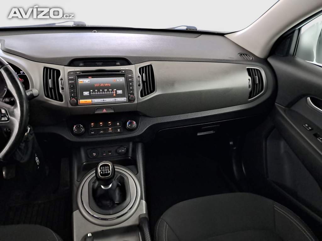 Foto inzerátu Kia Sportage 1.7 CRDi