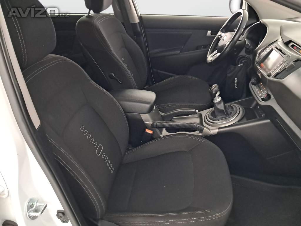 Foto inzerátu Kia Sportage 1.7 CRDi