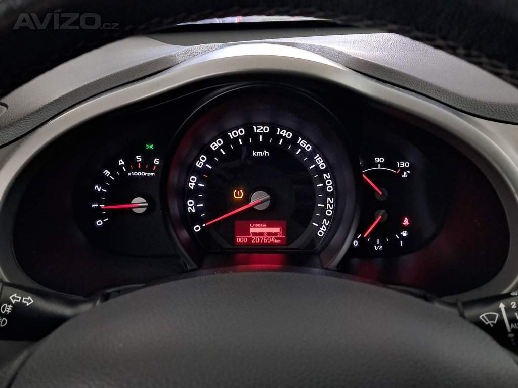 Foto inzerátu Kia Sportage 1.7 CRDi