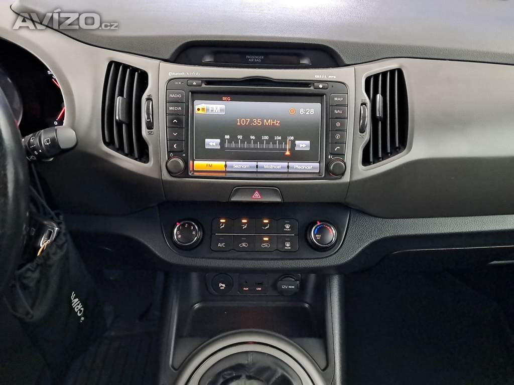 Foto inzerátu Kia Sportage 1.7 CRDi