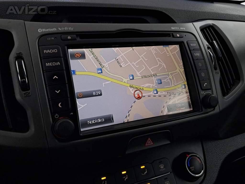 Foto inzerátu Kia Sportage 1.7 CRDi