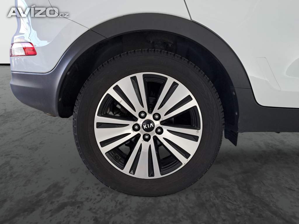Foto inzerátu Kia Sportage 1.7 CRDi