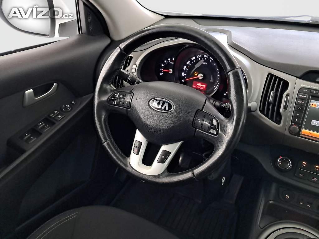 Foto inzerátu Kia Sportage 1.7 CRDi