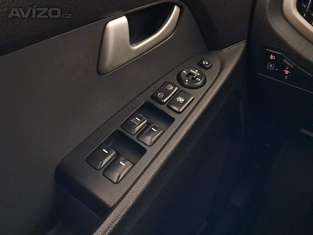 Foto inzerátu Kia Sportage 1.7 CRDi