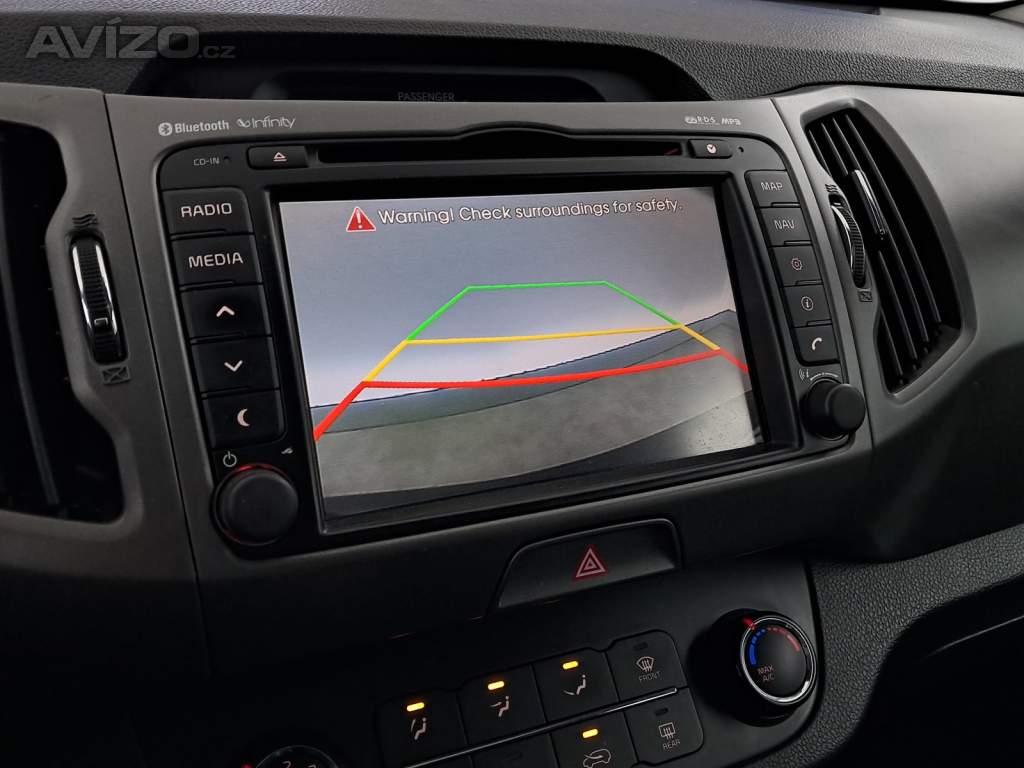 Foto inzerátu Kia Sportage 1.7 CRDi