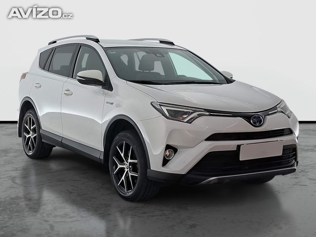 Toyota RAV 4 2.5 Hybrid