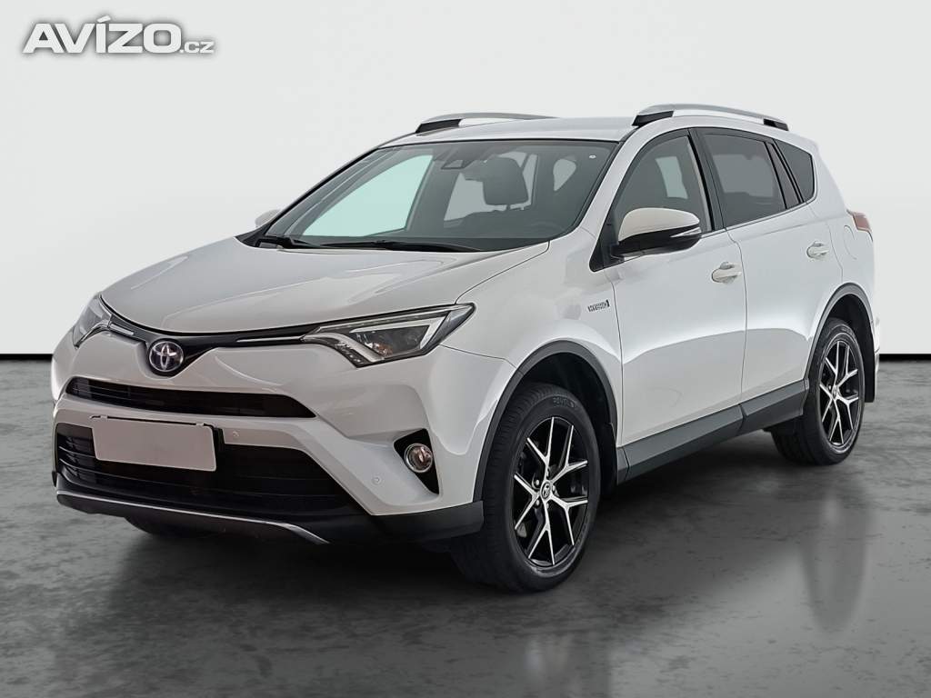 Foto inzerátu Toyota RAV 4 2.5 Hybrid