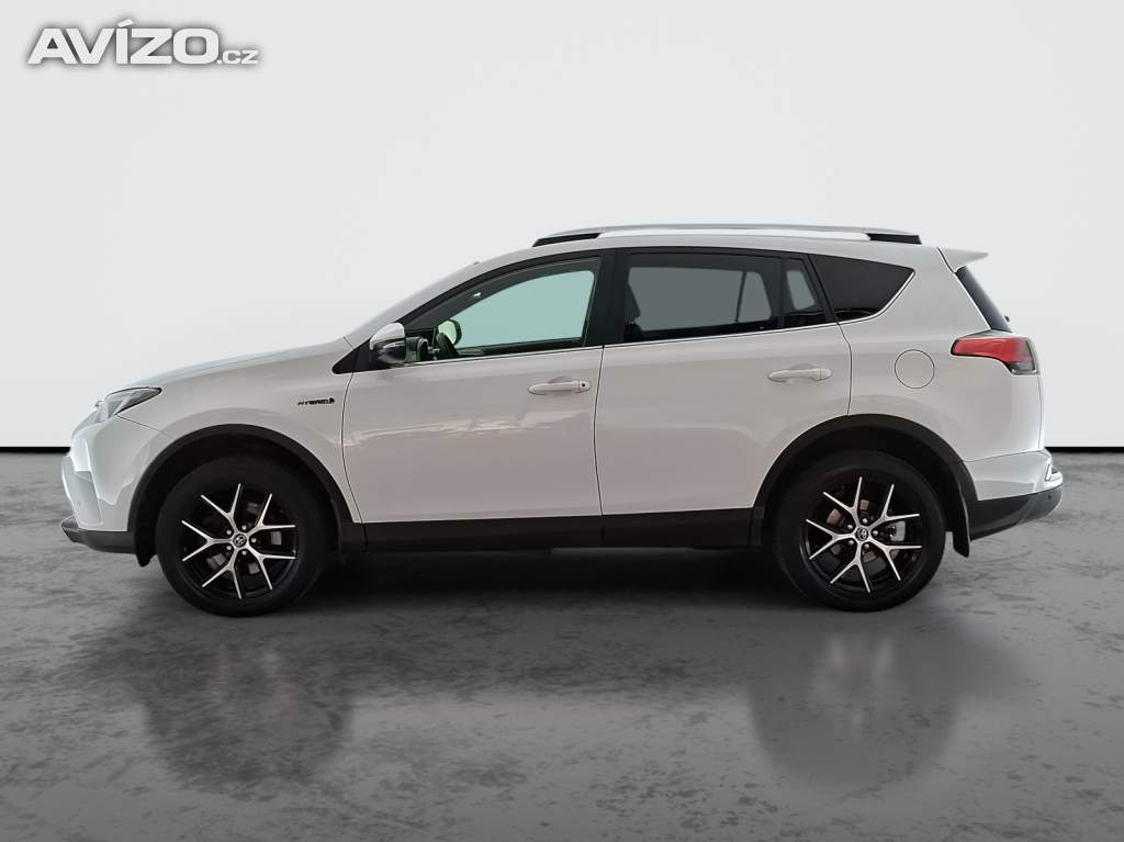 Foto inzerátu Toyota RAV 4 2.5 Hybrid