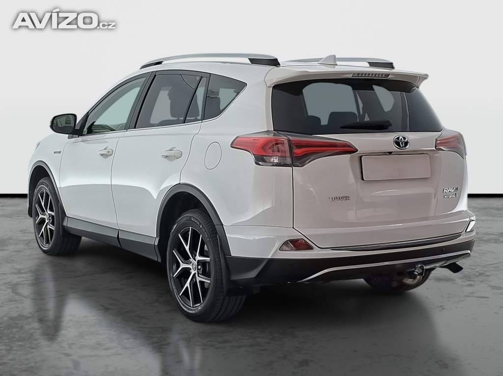 Foto inzerátu Toyota RAV 4 2.5 Hybrid