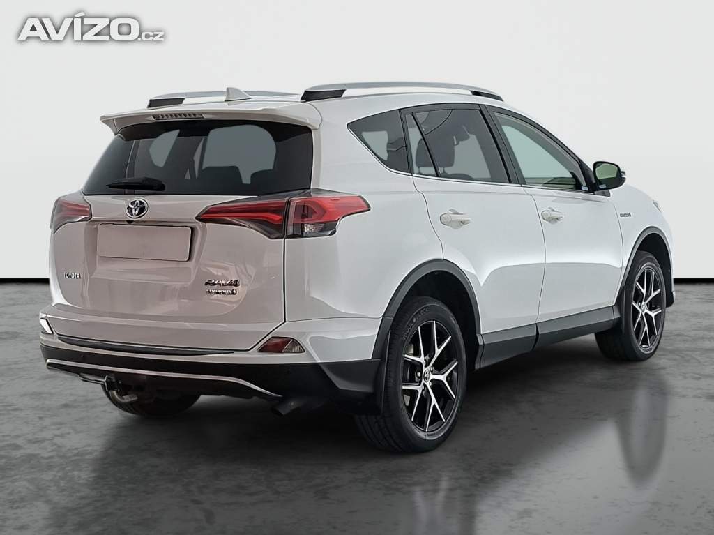 Foto inzerátu Toyota RAV 4 2.5 Hybrid