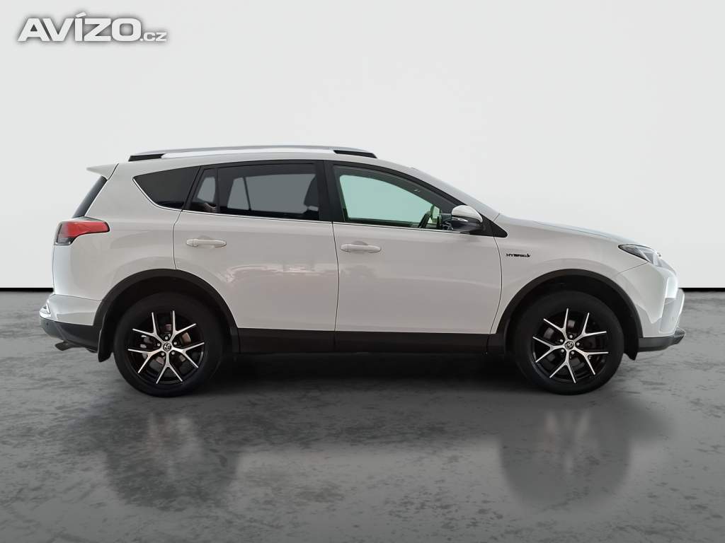 Foto inzerátu Toyota RAV 4 2.5 Hybrid