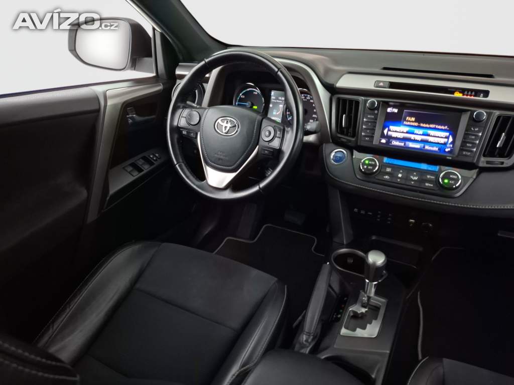 Foto inzerátu Toyota RAV 4 2.5 Hybrid