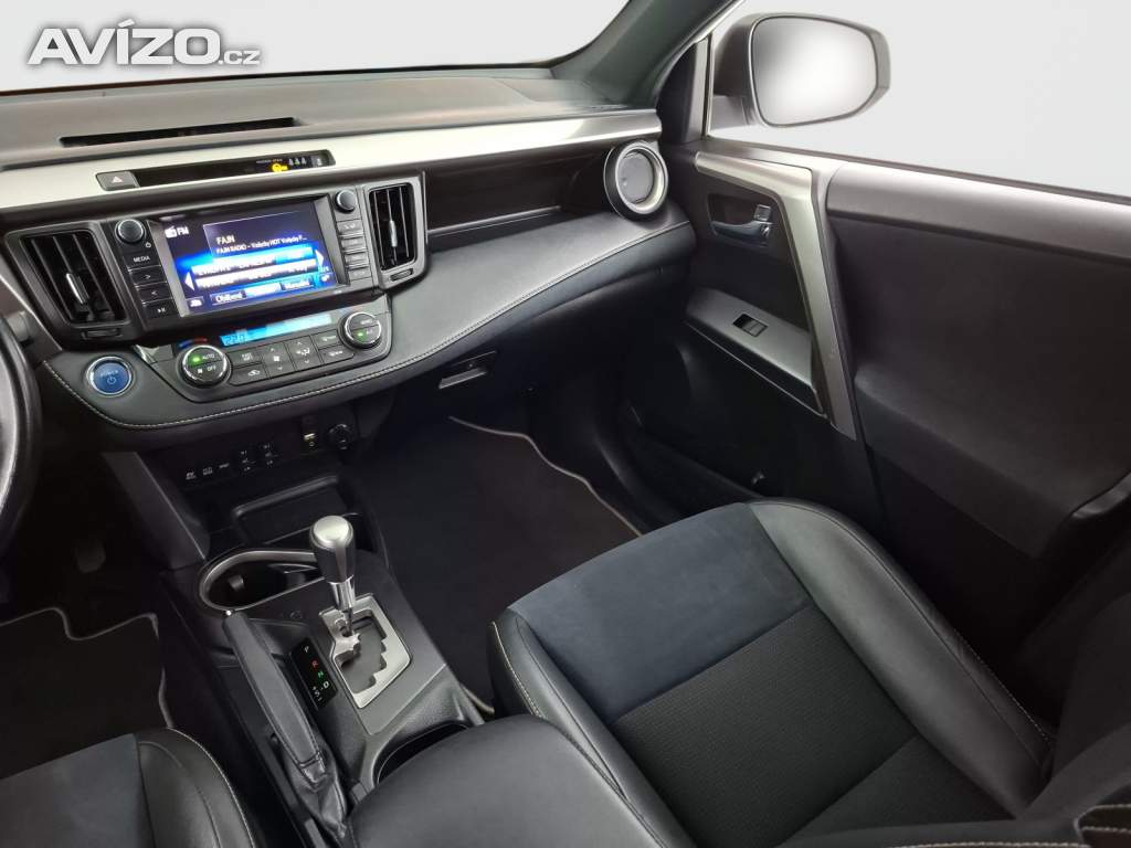 Foto inzerátu Toyota RAV 4 2.5 Hybrid