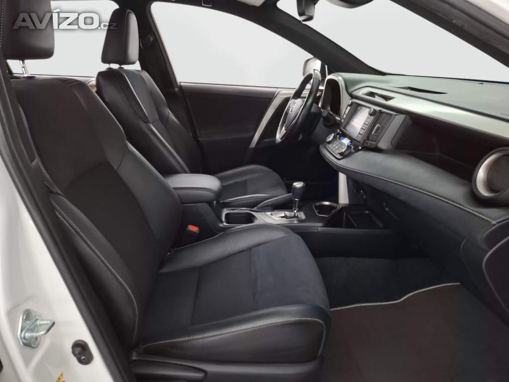 Foto inzerátu Toyota RAV 4 2.5 Hybrid