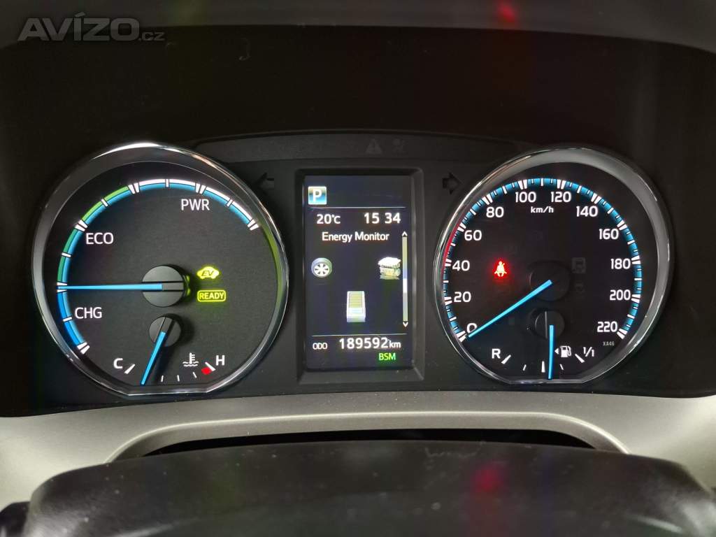 Foto inzerátu Toyota RAV 4 2.5 Hybrid