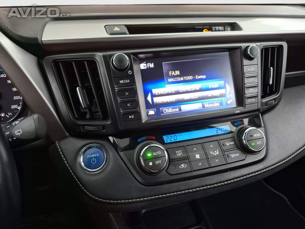 Foto inzerátu Toyota RAV 4 2.5 Hybrid