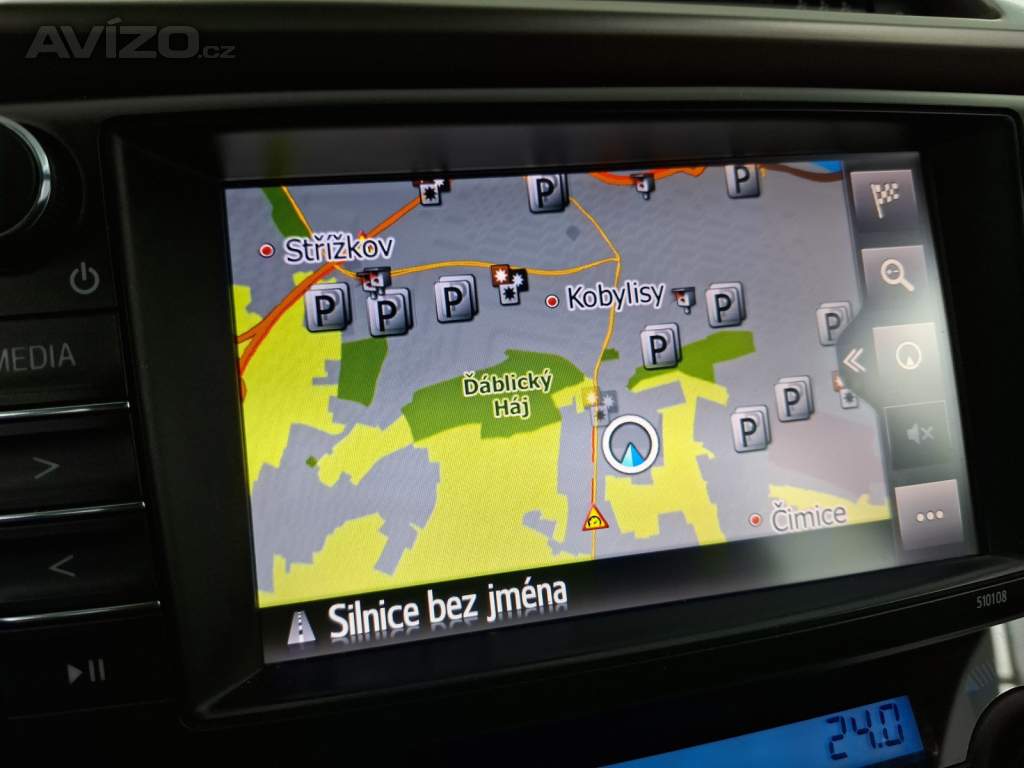Foto inzerátu Toyota RAV 4 2.5 Hybrid