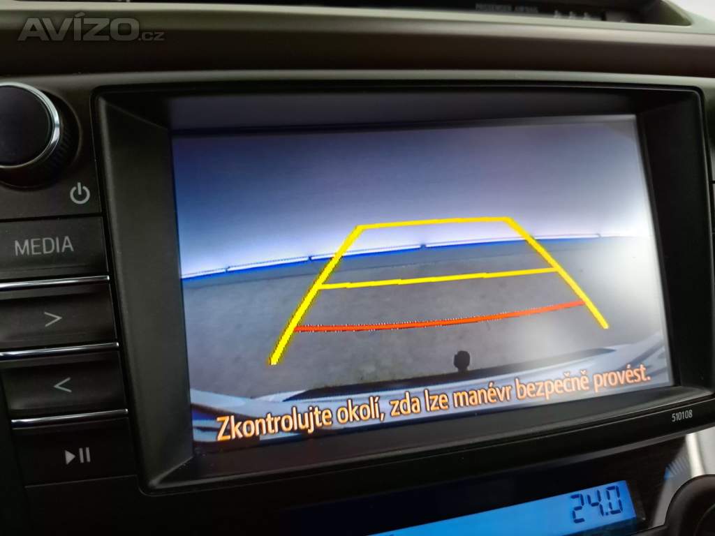 Foto inzerátu Toyota RAV 4 2.5 Hybrid