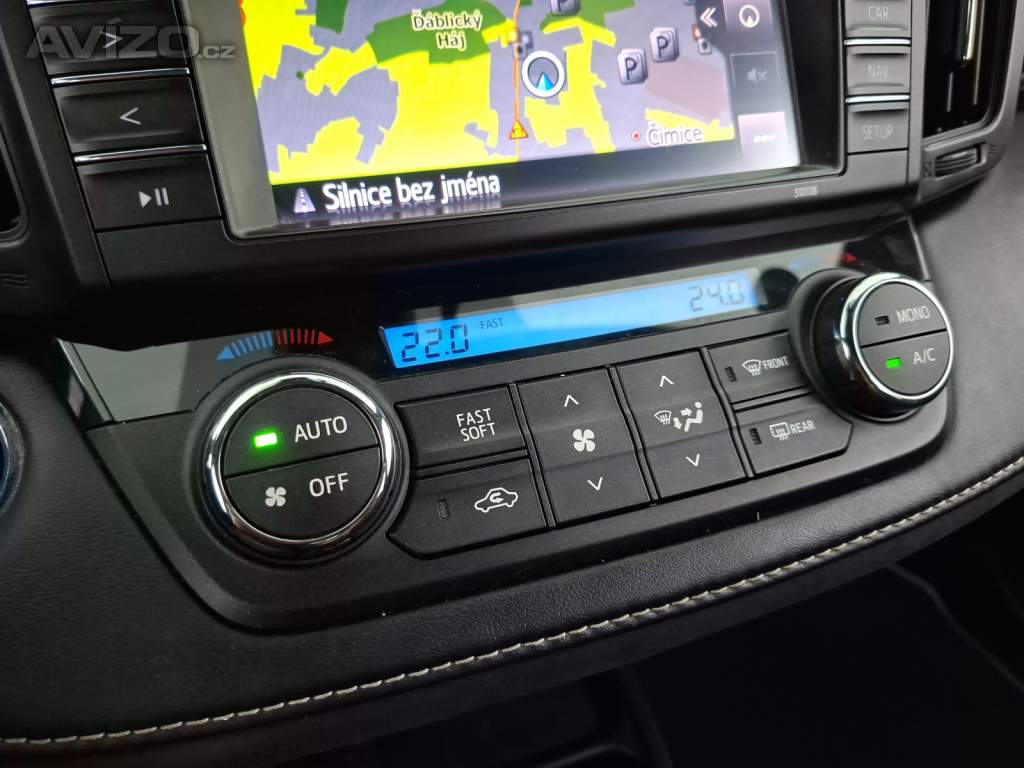 Foto inzerátu Toyota RAV 4 2.5 Hybrid