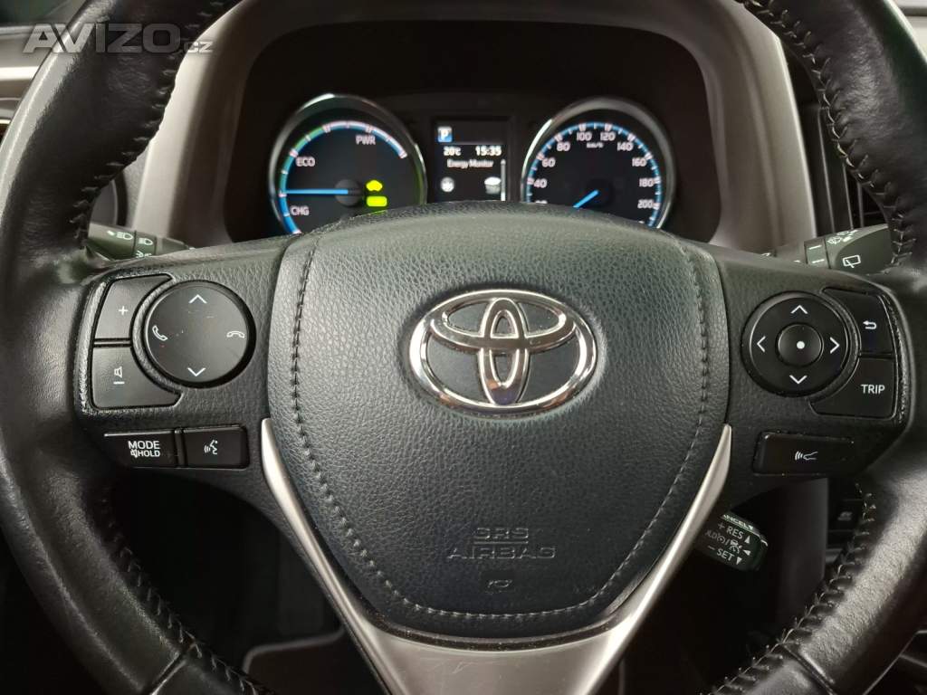Foto inzerátu Toyota RAV 4 2.5 Hybrid