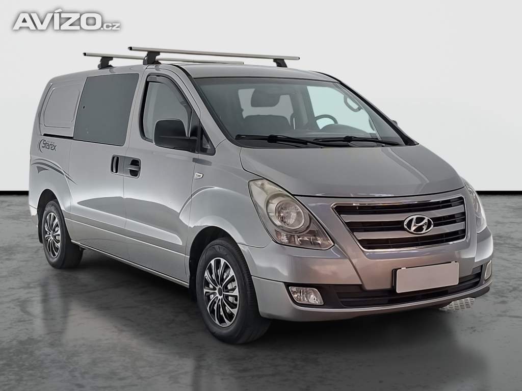 Hyundai H-1 2.5 CRDi