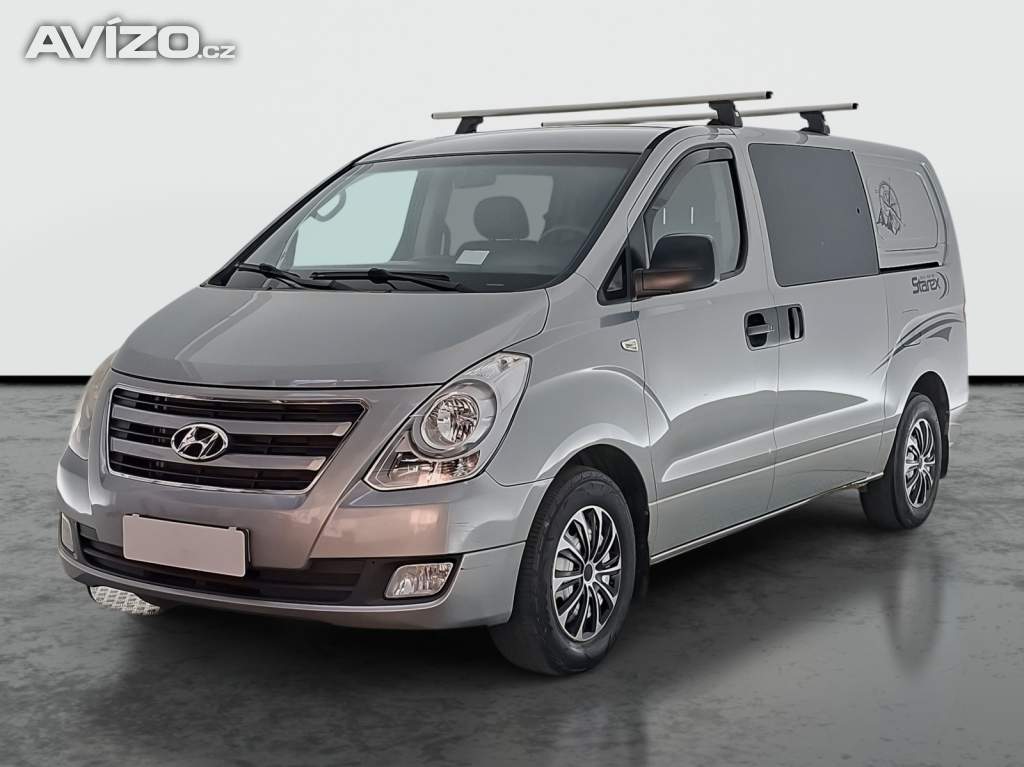 Foto inzerátu Hyundai H-1 2.5 CRDi