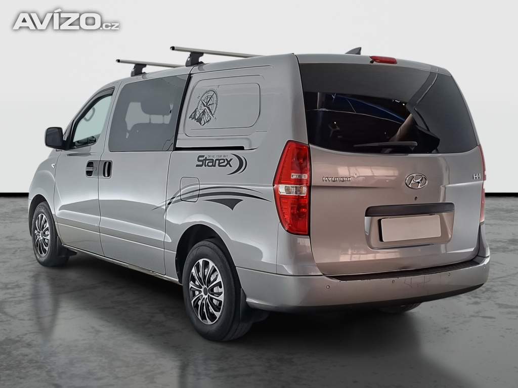 Foto inzerátu Hyundai H-1 2.5 CRDi