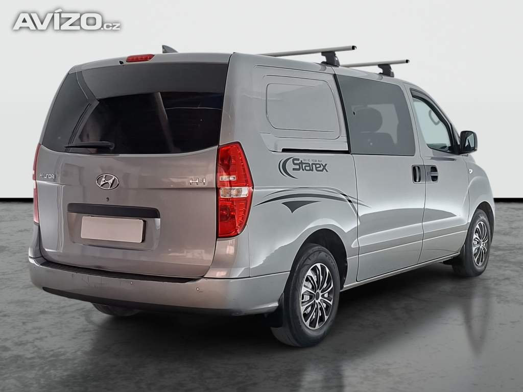 Foto inzerátu Hyundai H-1 2.5 CRDi