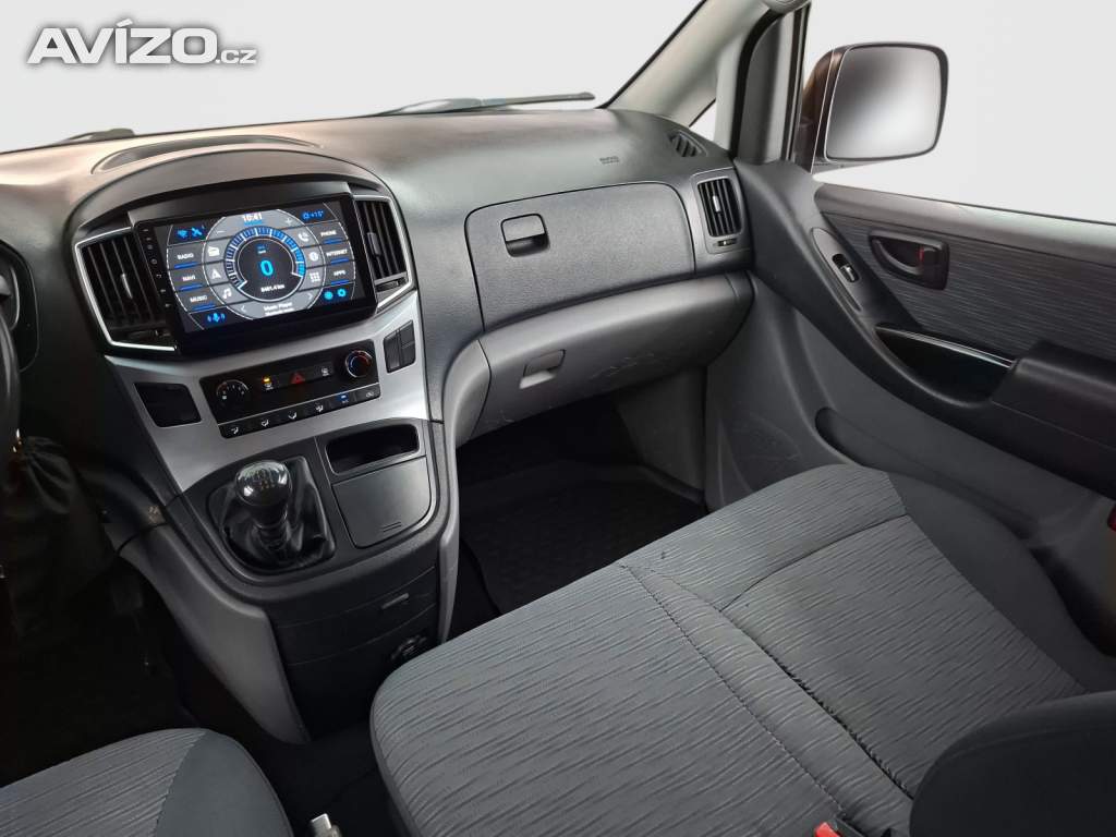 Foto inzerátu Hyundai H-1 2.5 CRDi