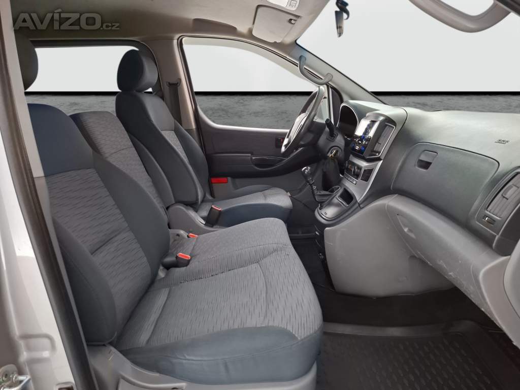 Foto inzerátu Hyundai H-1 2.5 CRDi