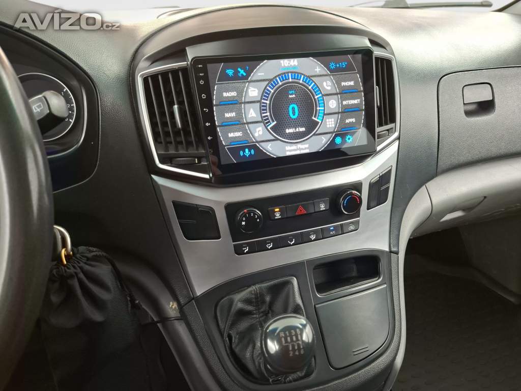 Foto inzerátu Hyundai H-1 2.5 CRDi