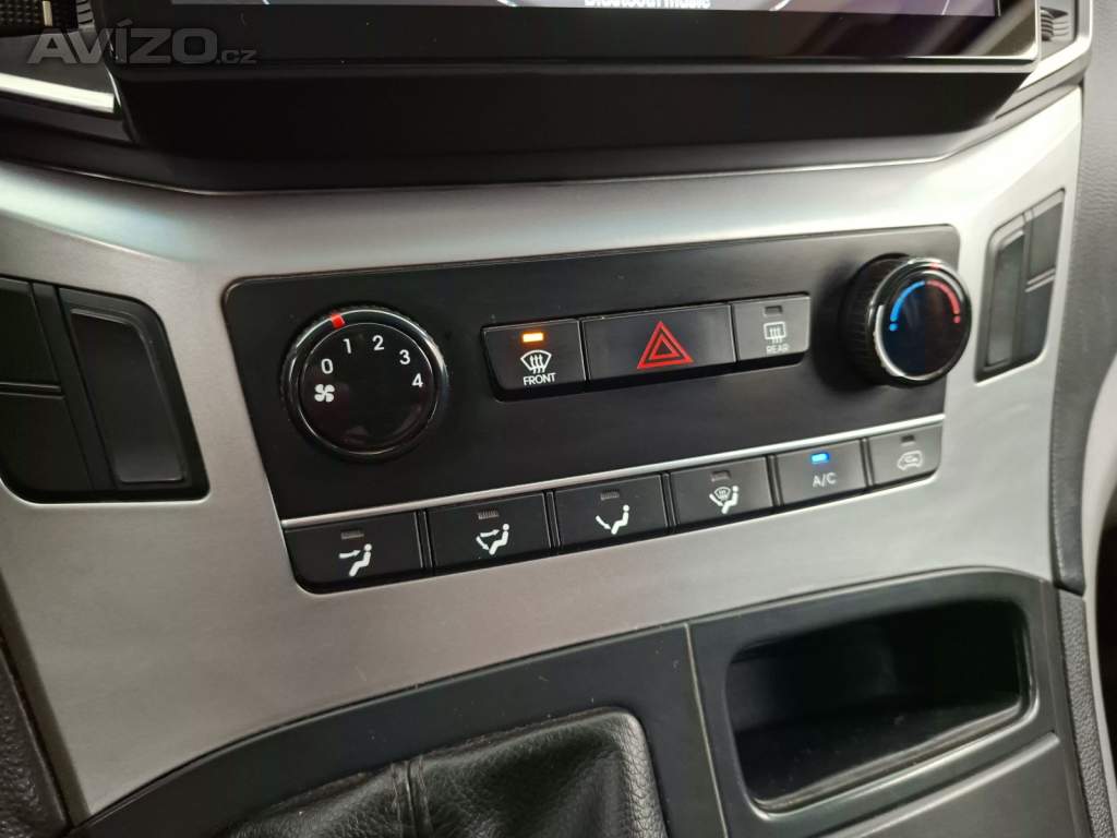 Foto inzerátu Hyundai H-1 2.5 CRDi