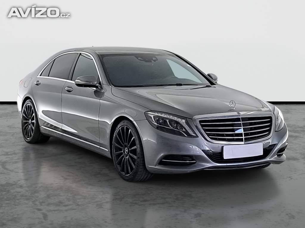 Mercedes S S 350 BlueTEC L