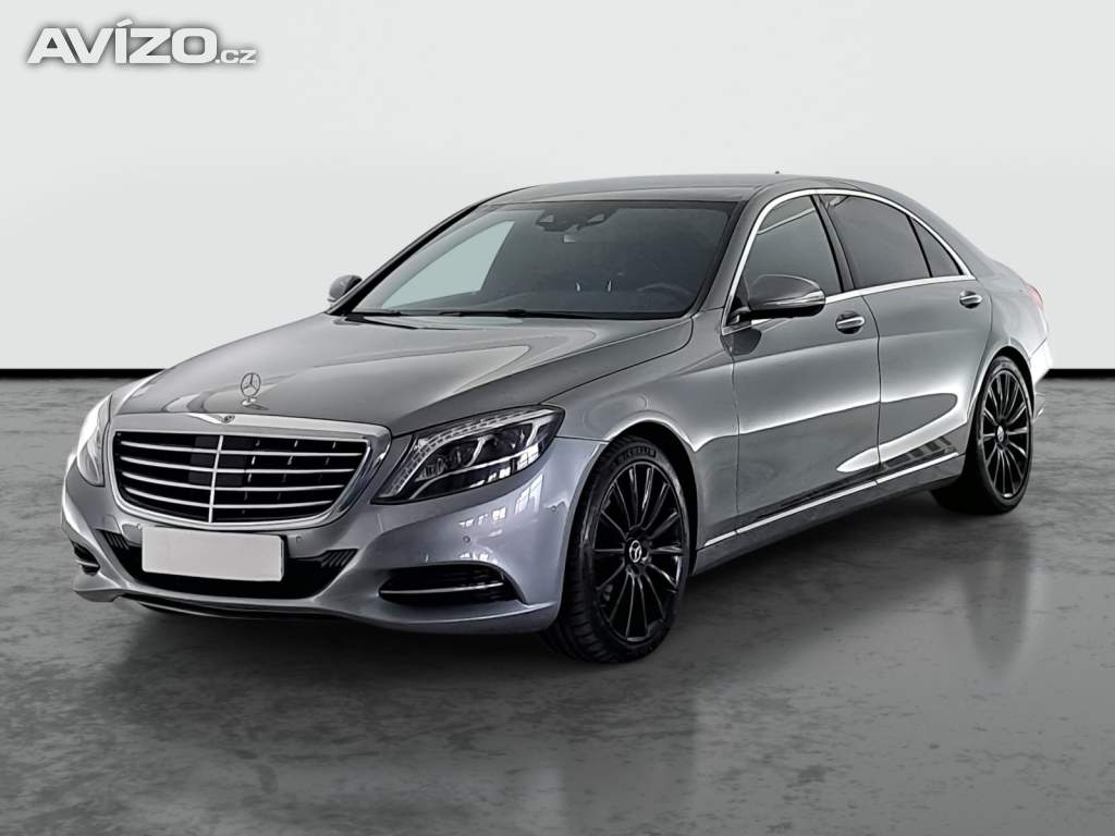 Foto inzerátu Mercedes S S 350 BlueTEC L