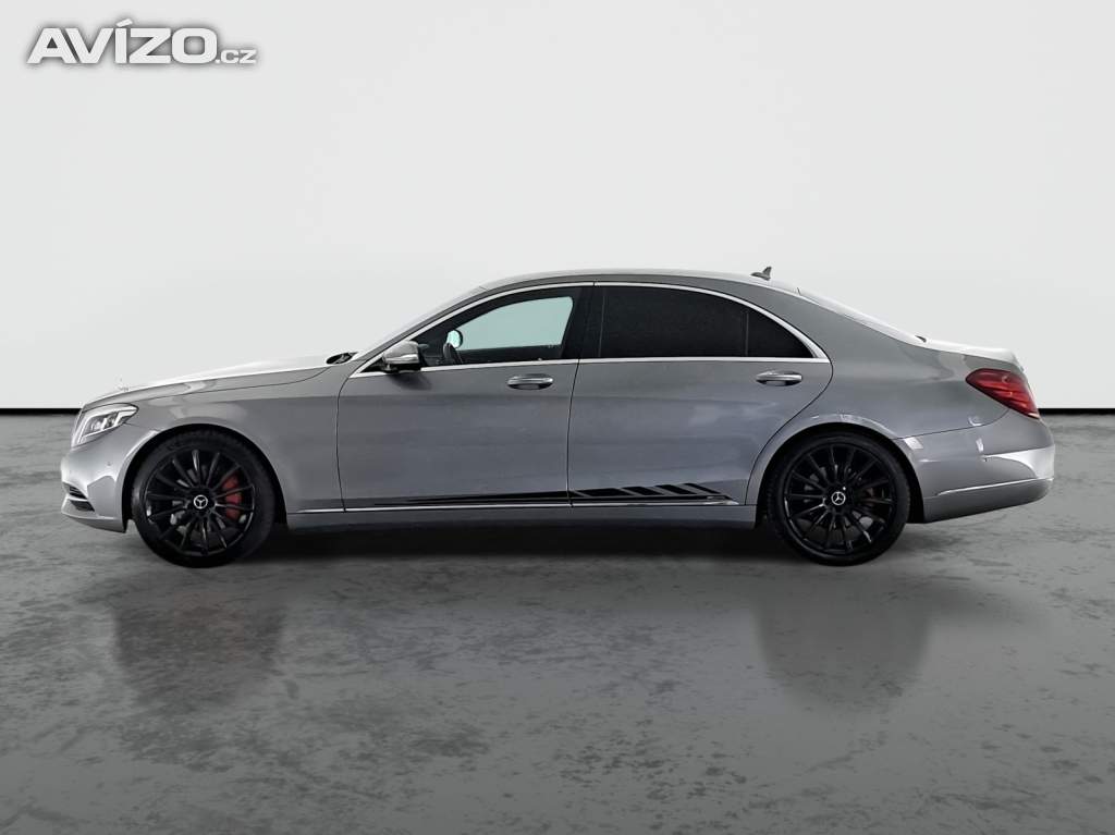 Foto inzerátu Mercedes S S 350 BlueTEC L
