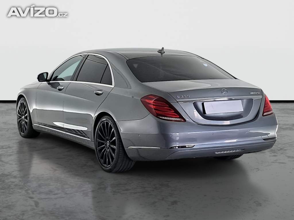 Foto inzerátu Mercedes S S 350 BlueTEC L