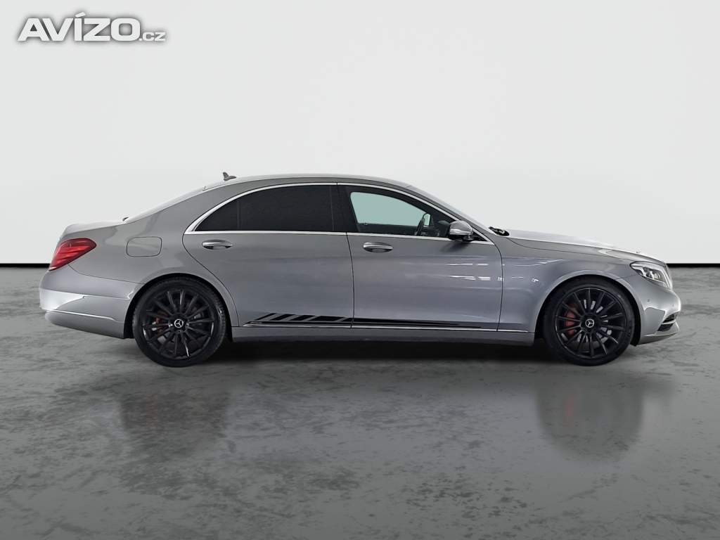 Foto inzerátu Mercedes S S 350 BlueTEC L