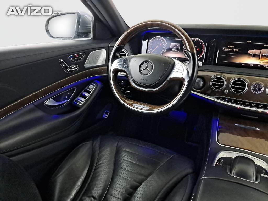 Foto inzerátu Mercedes S S 350 BlueTEC L