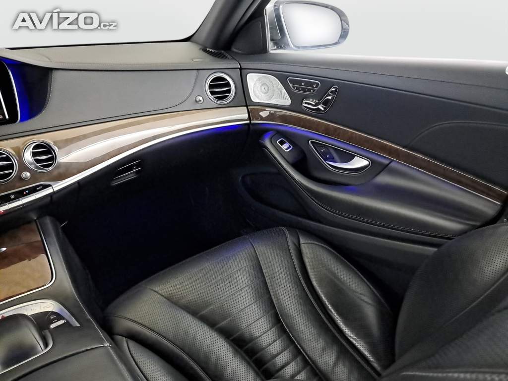 Foto inzerátu Mercedes S S 350 BlueTEC L