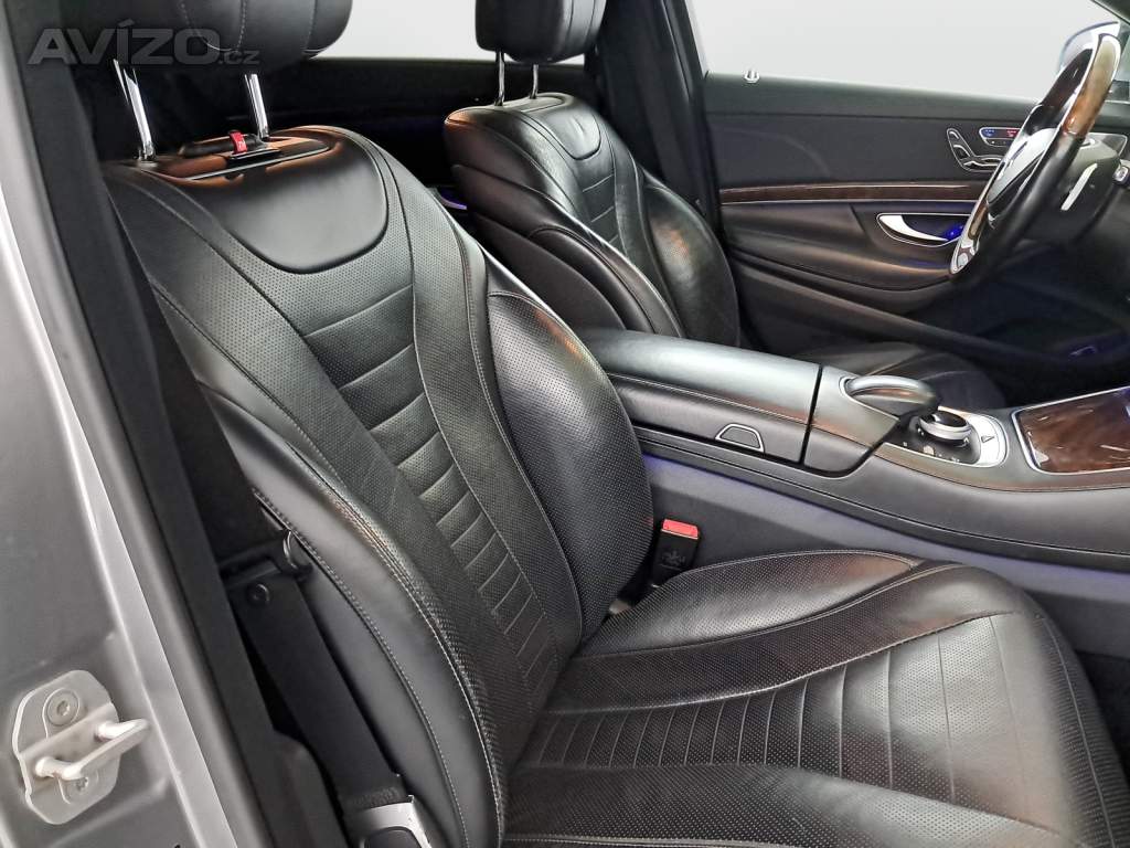 Foto inzerátu Mercedes S S 350 BlueTEC L