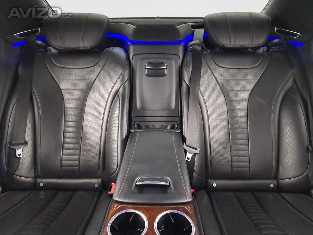 Foto inzerátu Mercedes S S 350 BlueTEC L