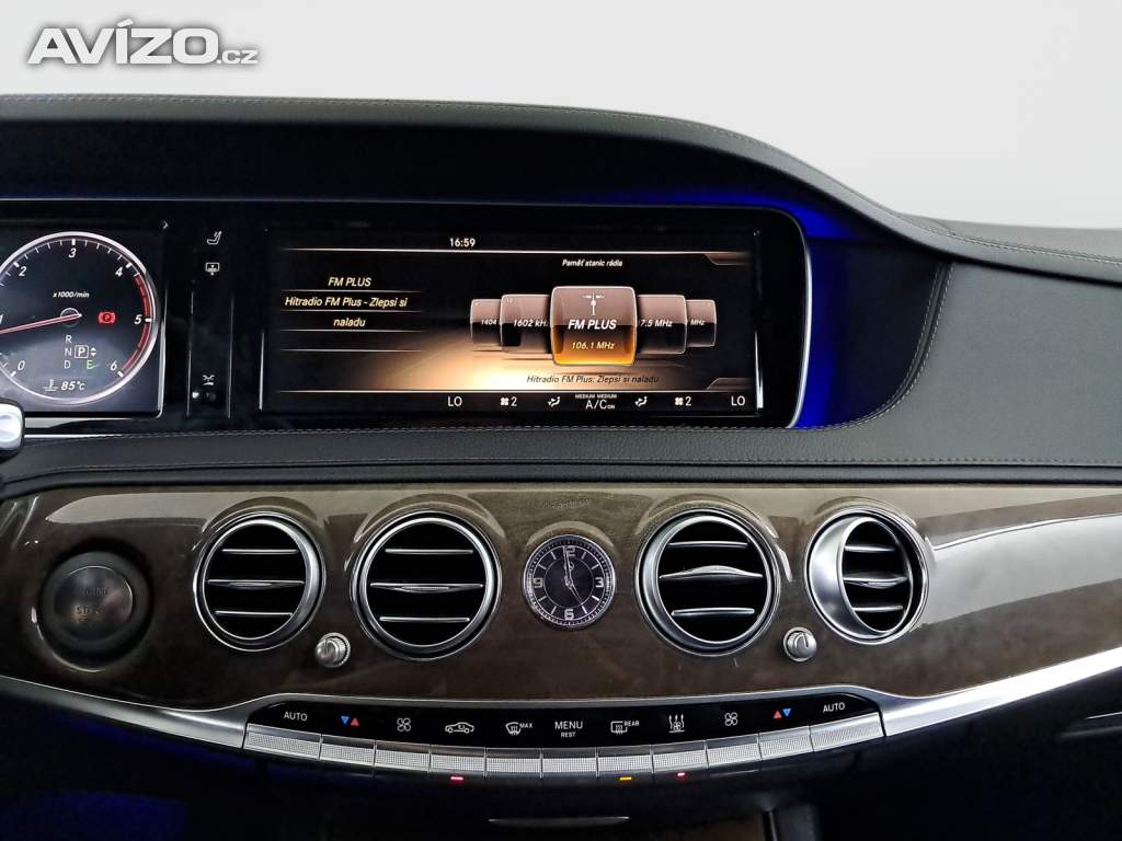Foto inzerátu Mercedes S S 350 BlueTEC L