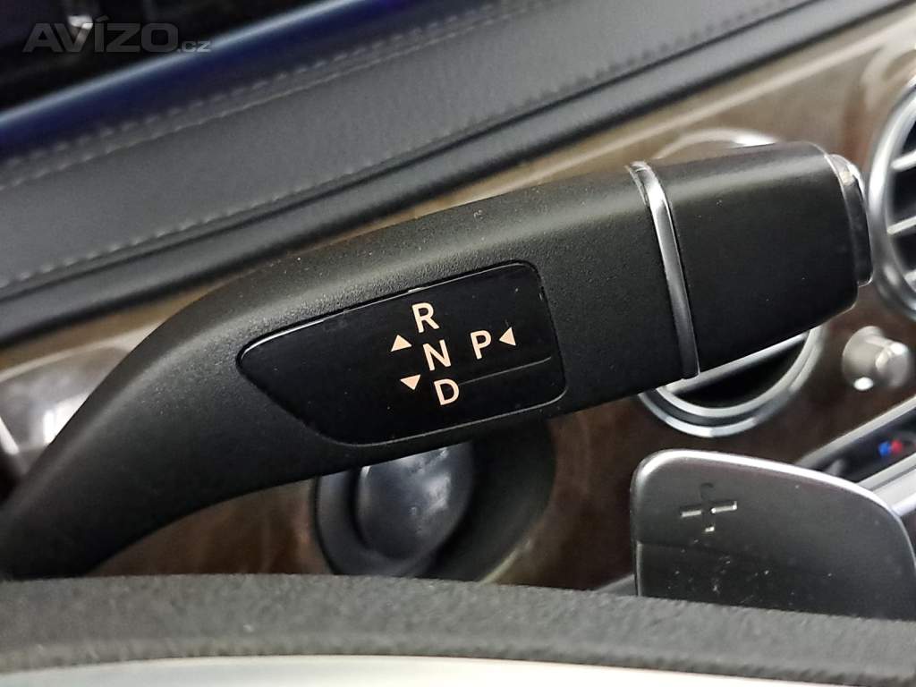 Foto inzerátu Mercedes S S 350 BlueTEC L