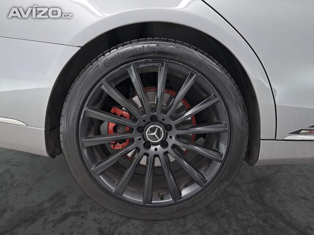 Foto inzerátu Mercedes S S 350 BlueTEC L