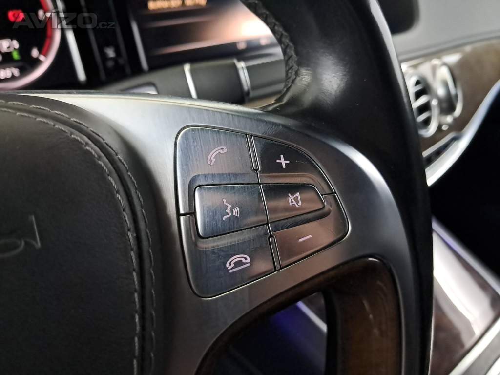 Foto inzerátu Mercedes S S 350 BlueTEC L