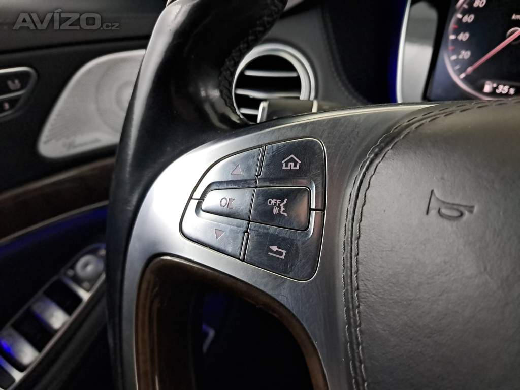 Foto inzerátu Mercedes S S 350 BlueTEC L