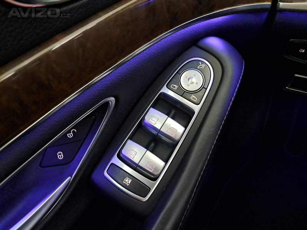 Foto inzerátu Mercedes S S 350 BlueTEC L