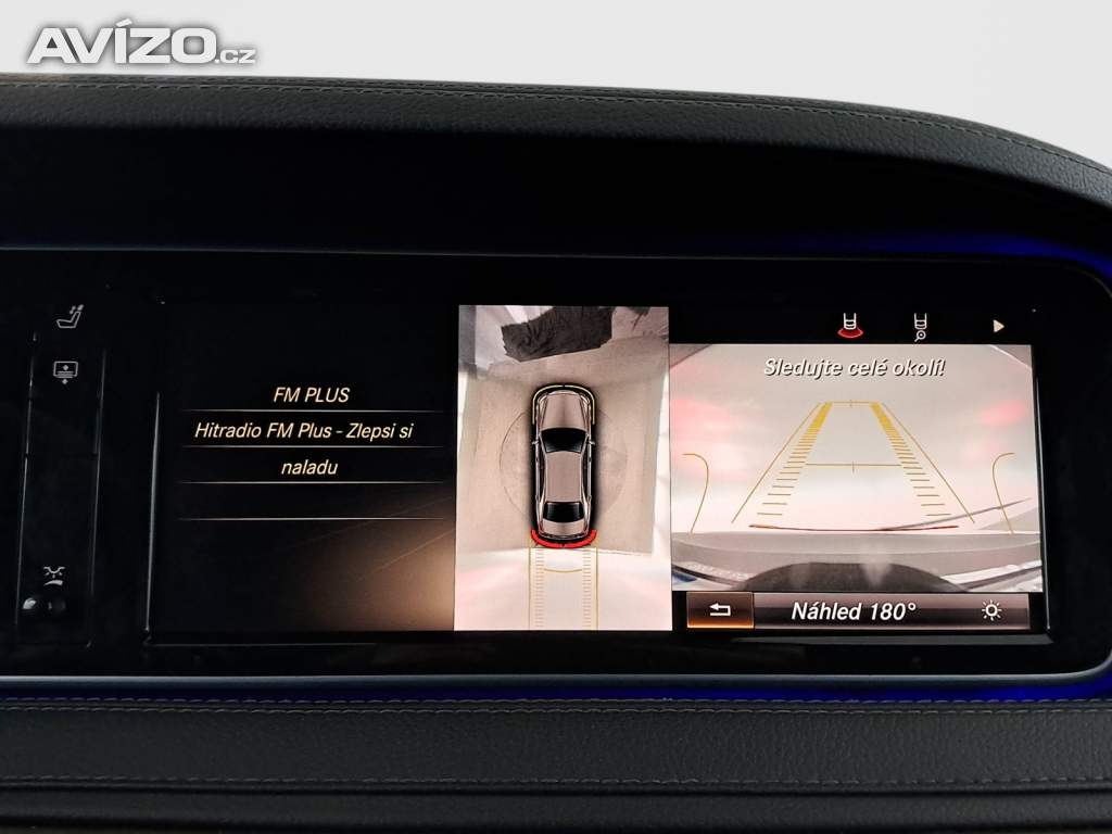 Foto inzerátu Mercedes S S 350 BlueTEC L