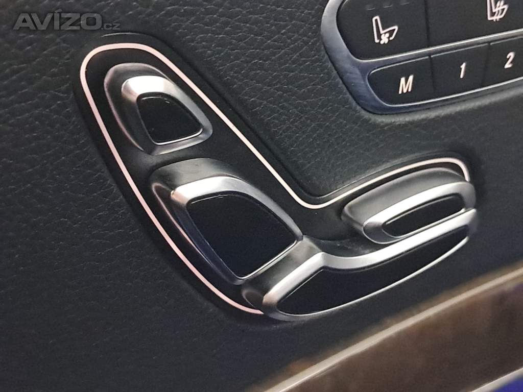 Foto inzerátu Mercedes S S 350 BlueTEC L